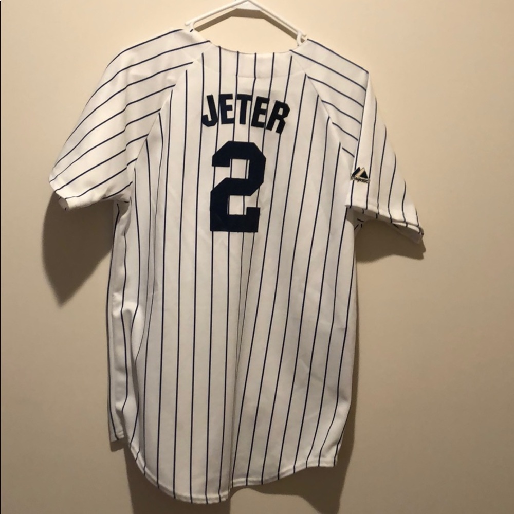 Derek Jeter New York yankees Jersey